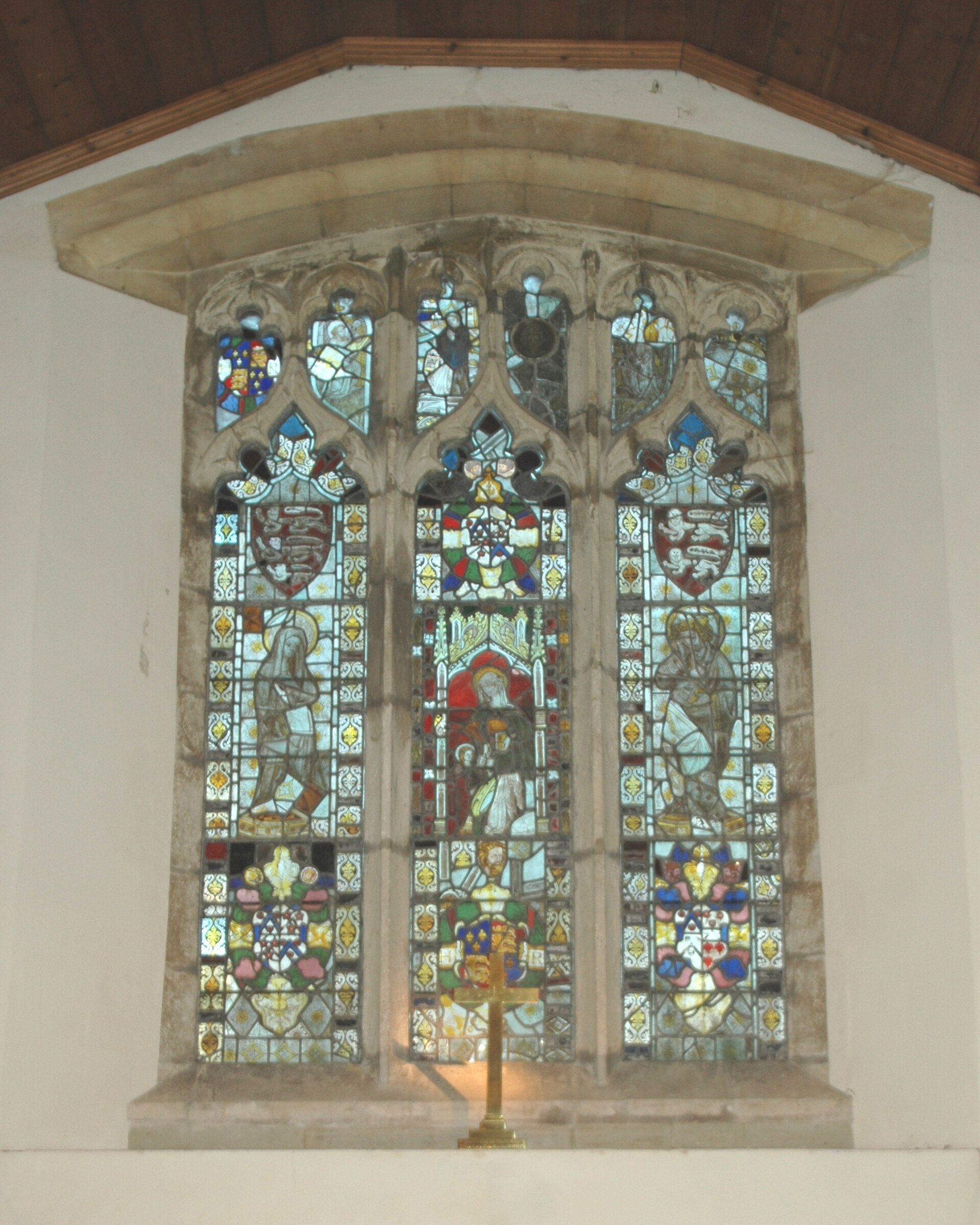 York Minster, Great East Window.